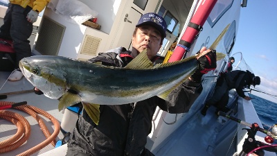 海龍丸（福岡） 釣果