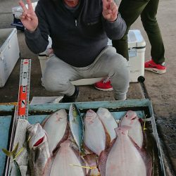明神釣船 釣果