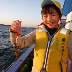 川崎丸 釣果