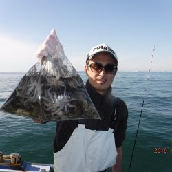 川崎丸 釣果