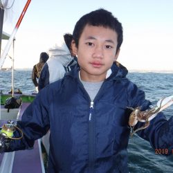 川崎丸 釣果