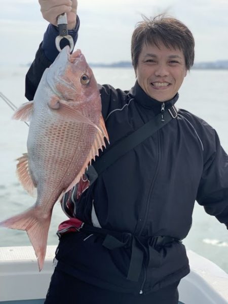 海人丸(うみんちゅまる) 釣果