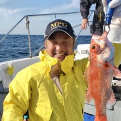 ブルーピア 釣果