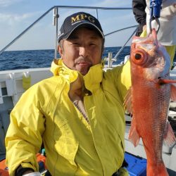 ブルーピア 釣果