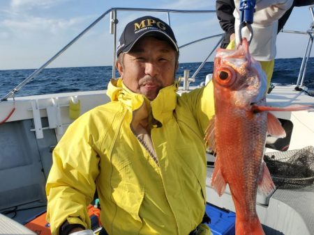 ブルーピア 釣果
