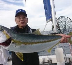 海龍丸（福岡） 釣果