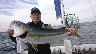 海龍丸（福岡） 釣果