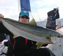 海龍丸（福岡） 釣果