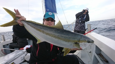 海龍丸（福岡） 釣果