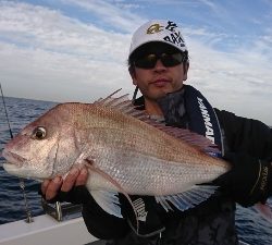 海龍丸（福岡） 釣果