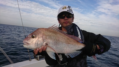 海龍丸（福岡） 釣果
