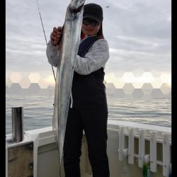 オーフリー 釣果