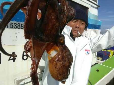 横内丸 釣果