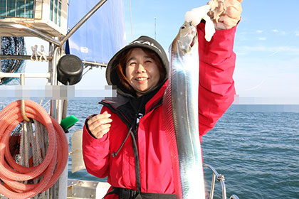 松本釣船２ 釣果