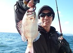 愛裕南丸 釣果