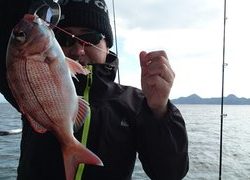 愛裕南丸 釣果