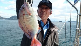 愛裕南丸 釣果