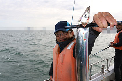 松本釣船２ 釣果