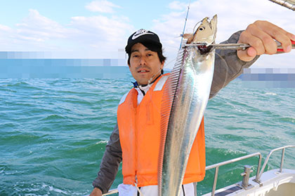 松本釣船２ 釣果