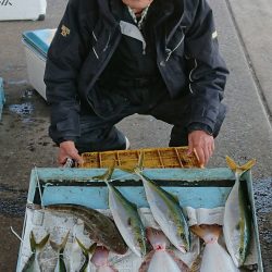 明神釣船 釣果