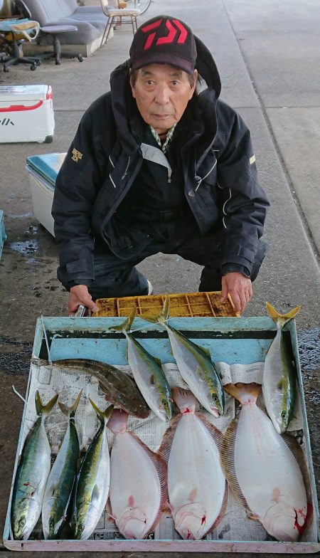 明神釣船 釣果