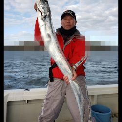 オーフリー 釣果