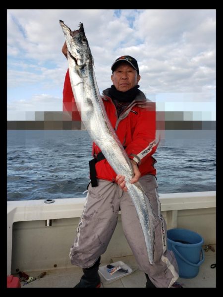 オーフリー 釣果