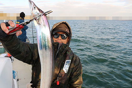 松本釣船２ 釣果