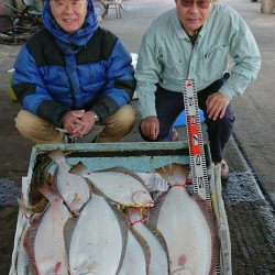 明神釣船 釣果