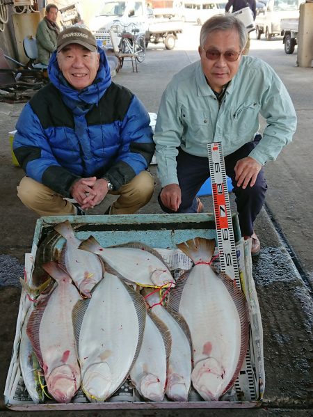 明神釣船 釣果