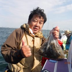川崎丸 釣果