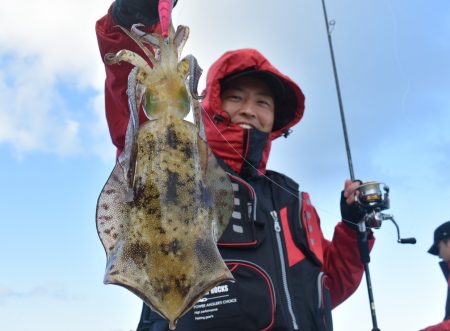 Fisherman Dreams DI 釣果