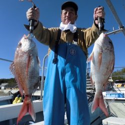 十八宝洋丸 釣果