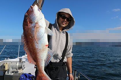 松本釣船２ 釣果