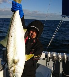 海龍丸（福岡） 釣果