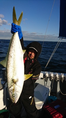 海龍丸（福岡） 釣果