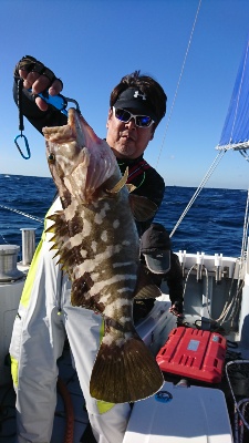 海龍丸（福岡） 釣果