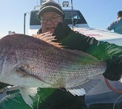 海龍丸（福岡） 釣果