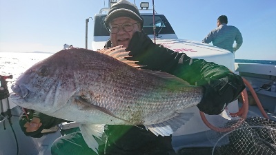 海龍丸（福岡） 釣果