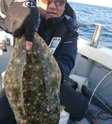 海龍丸（福岡） 釣果