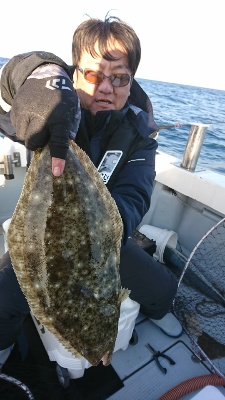 海龍丸（福岡） 釣果