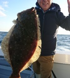 海龍丸（福岡） 釣果