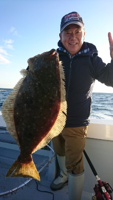 海龍丸（福岡） 釣果