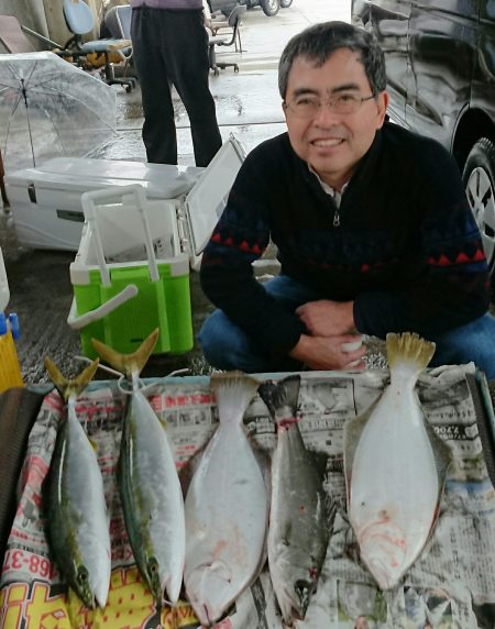 明神釣船 釣果