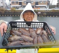 濱生丸 釣果