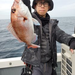 珀宝丸 釣果