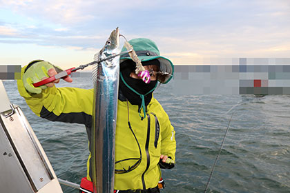 松本釣船２ 釣果