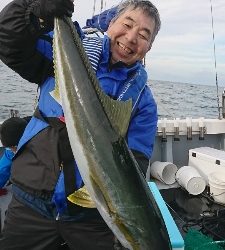 海龍丸（福岡） 釣果