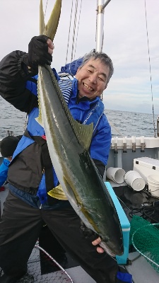 海龍丸（福岡） 釣果