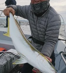 海龍丸（福岡） 釣果